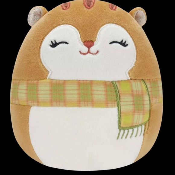 Erin the Squirrel ‘10 inch Squishmallow - Picture 1 of 1